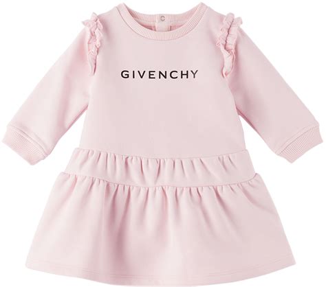 givenchy dress kids|Givenchy newborn clothes.